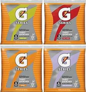 03944 GATORADE 2.5GAL VAR PK