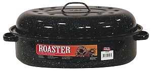 319796/F0508-2 ROASTER OVAL CO