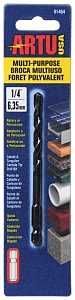 01464 BIT DRILL MPUR 1/4IN