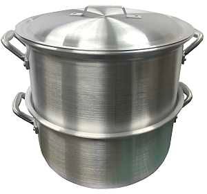 300-462 STEAMER HALF-BUSHEL AL