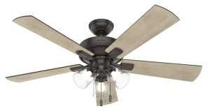 54205 CEILING FAN 3LT 52 IN NB