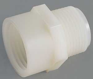 Y3784-1212 NYL 3/4FGH X 3/4MPT
