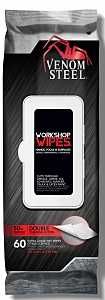 VENWP60 WIPE STEEL VENOM