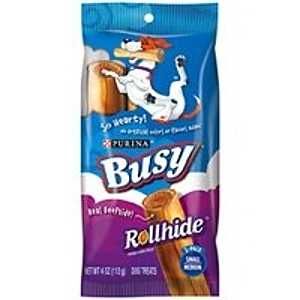 7000203080 BUSY RAWHIDE SM/MED