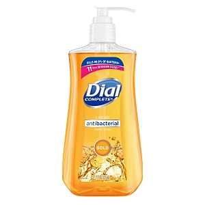 2896077 SOAP HAND GOLD 11OZ