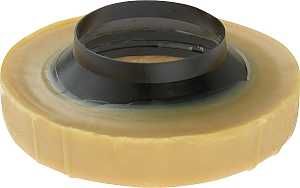 1005-24 TOILET WAX W FLANGE