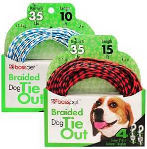 Q241000099 TIEOUT DOG POLY10FT