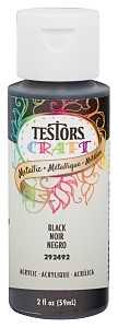 292492 PAINT CRAFT MTLAC BLACK