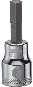 DWMT87974OSP SKT BIT 3/8DR 7MM