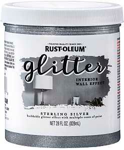 360219 PAINT WLL INTR SLVR28OZ