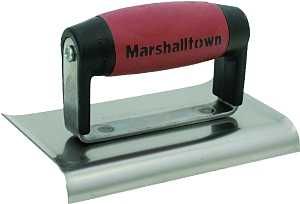 136D CRV EDGER 6X3 3/8RAD