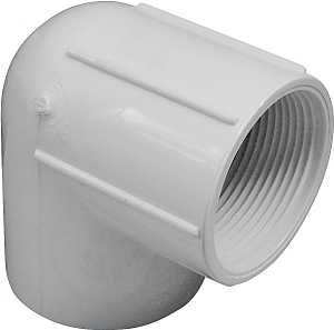 435509 FIP 90 PVC ELB 1-1/4"