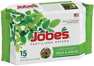 01610 TREE&amp;SHRUB FERT SPIKES15
