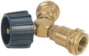 7633 PROPANE FITTING Y-SPLITER