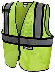DSV221-XL VEST SFTY CLASS 2 XL