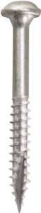 SML-F125-500 PCKET SCRWS 1-1/4