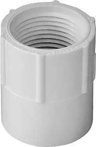435560 PVC FEMALE ADPTER 3/4