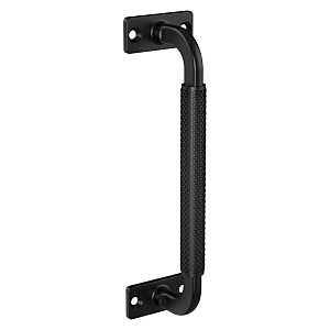 N166-032 PULL GATE IND BLK 9IN
