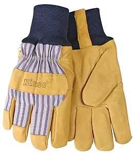 1927KW-XL GLOVES LTHR THML XL