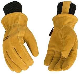 350HKP-L GLOVES DRIVER COWHIDE