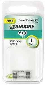 60674 FUSE GDC 1A TIME DL