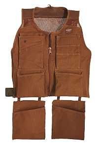 80450 SUPERVEST DUCKWEAR L/XL