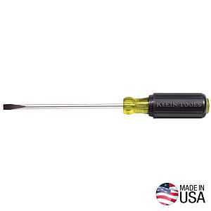 605-6 SCREWDRIVER 5/16X6 CUSH