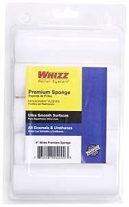 24002 ROLLER CONCAVE WHITE 4IN