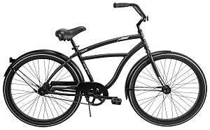 66649 BIKE CRUSER ALU MEN 26IN