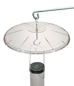 UB-1 SQUIRREL BAFFLE UNIV CLR