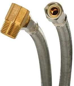 6W60 3/8CX3/8CX60 SS DW SUPPLY