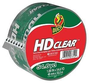 297438 TAPE PKG CLR 1.88X54.6