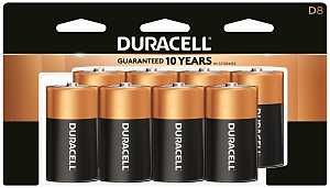 MN13R8DWZ17 ALKALINE D 8PK