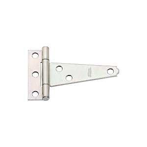 N128-504 T-HINGE ZN PLT 3IN