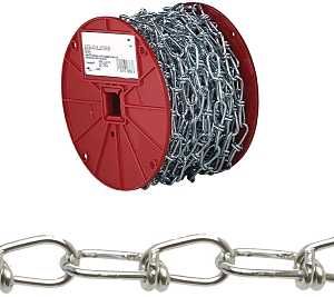 072-2027N DBL LP CHN 2/0X155FT