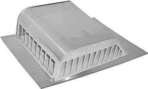 730 ALUMINUM ROOF LOUVERS