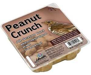 DD-18 SUET CAKE PNUT CRNH 11OZ