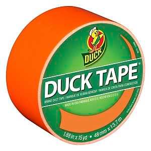 1265019/868090 ORNG DUCKTAPE