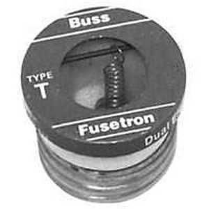 BP/T-6-1/4FUSE PLUG 6-1/4 AMP