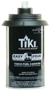 1317054/1312127 TORCH CANISTER