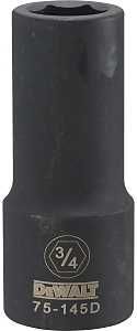 DWMT75145OSP SKT IM 3/4DR 3/4