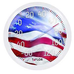 6729 FLAG THERMOMETER