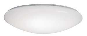 FLUSH MOUNT RND LNS 120V 11IN