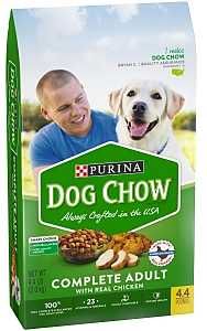 17800180283 DOG FOOD 4.4LB BAG