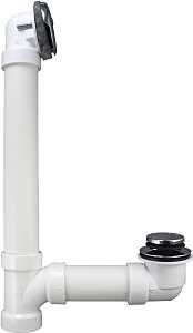 630PVC BATH DRAIN FOOTLOK STOP