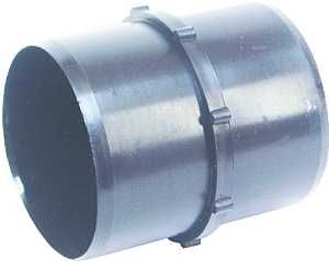 RV-379B STRAIGHT COUPLER 3IN