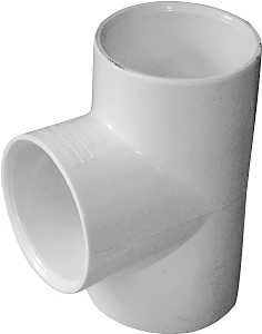 434778 PVC SXSXS TEE 1-1/4IN