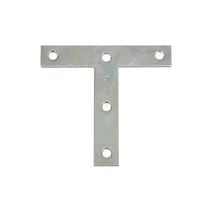 N113-753 TPLATES ZN PLT 4X4IN