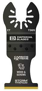 IBOAT365-1 BLADE CARB 1-3/8IN
