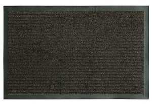 32977 MAT DUAL RIB BROWN 36X48